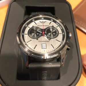 Emporio Armani Mens Watch